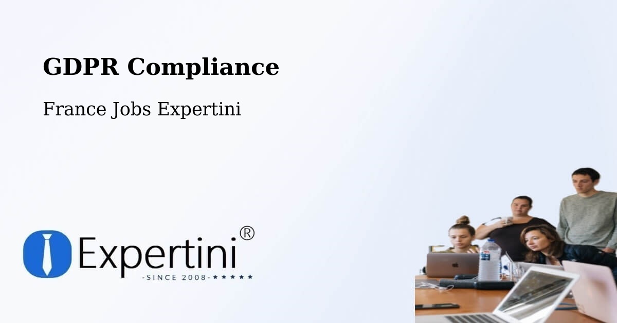 EU GDPR Compliance Statement – Batilly - France Jobs Expertini