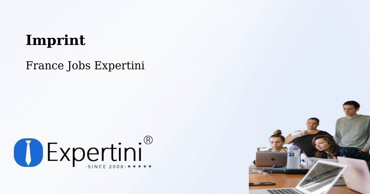 Imprint – Batilly - France Jobs Expertini