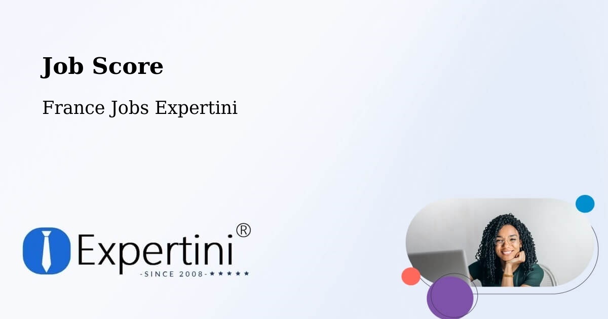 Job Score & Job Description Score Tool – Batilly - France Jobs Expertini