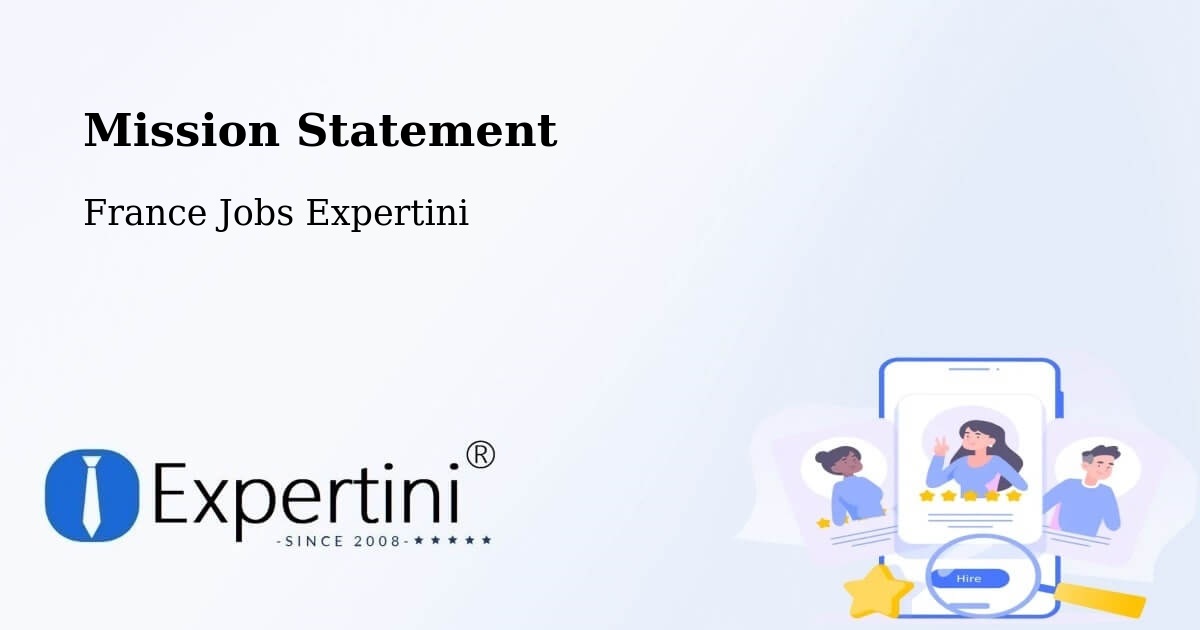 Corporate Mission – Batilly - France Jobs Expertini