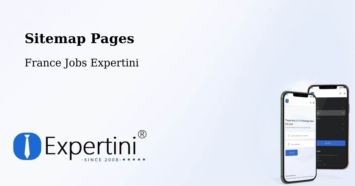 Sitemap Pages - Batilly - France Jobs Expertini