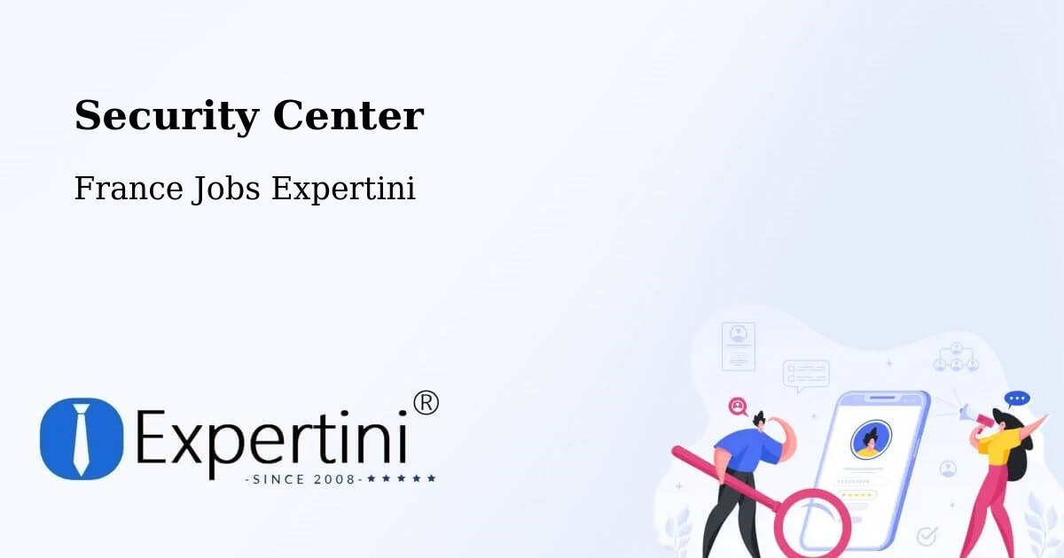 Security & Compliance – Batilly - France Jobs Expertini