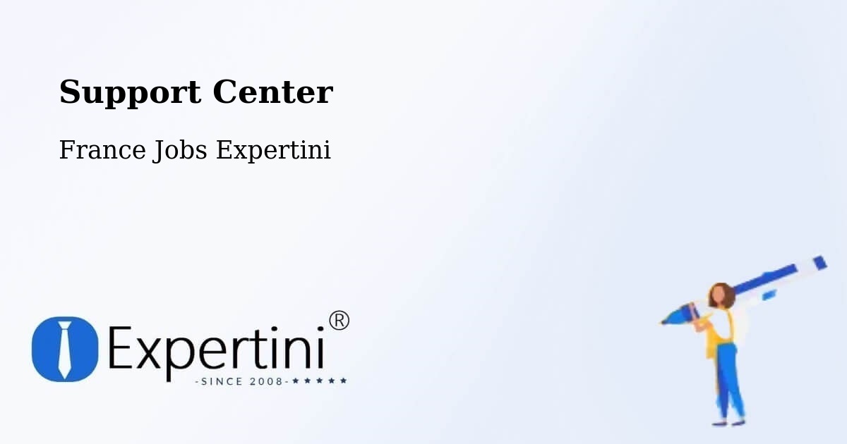 Support Services – Batilly - France Jobs Expertini